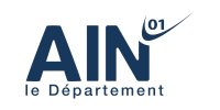 logo du département de l'Ain 01